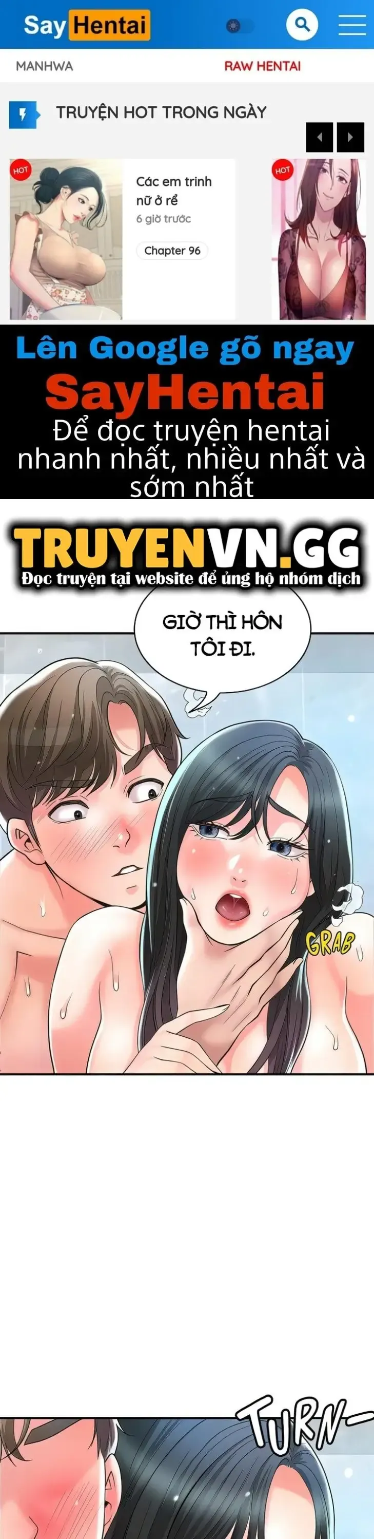 Thị Trấn Nóng Bỏng Chương 99 page 1 - Giả Dược