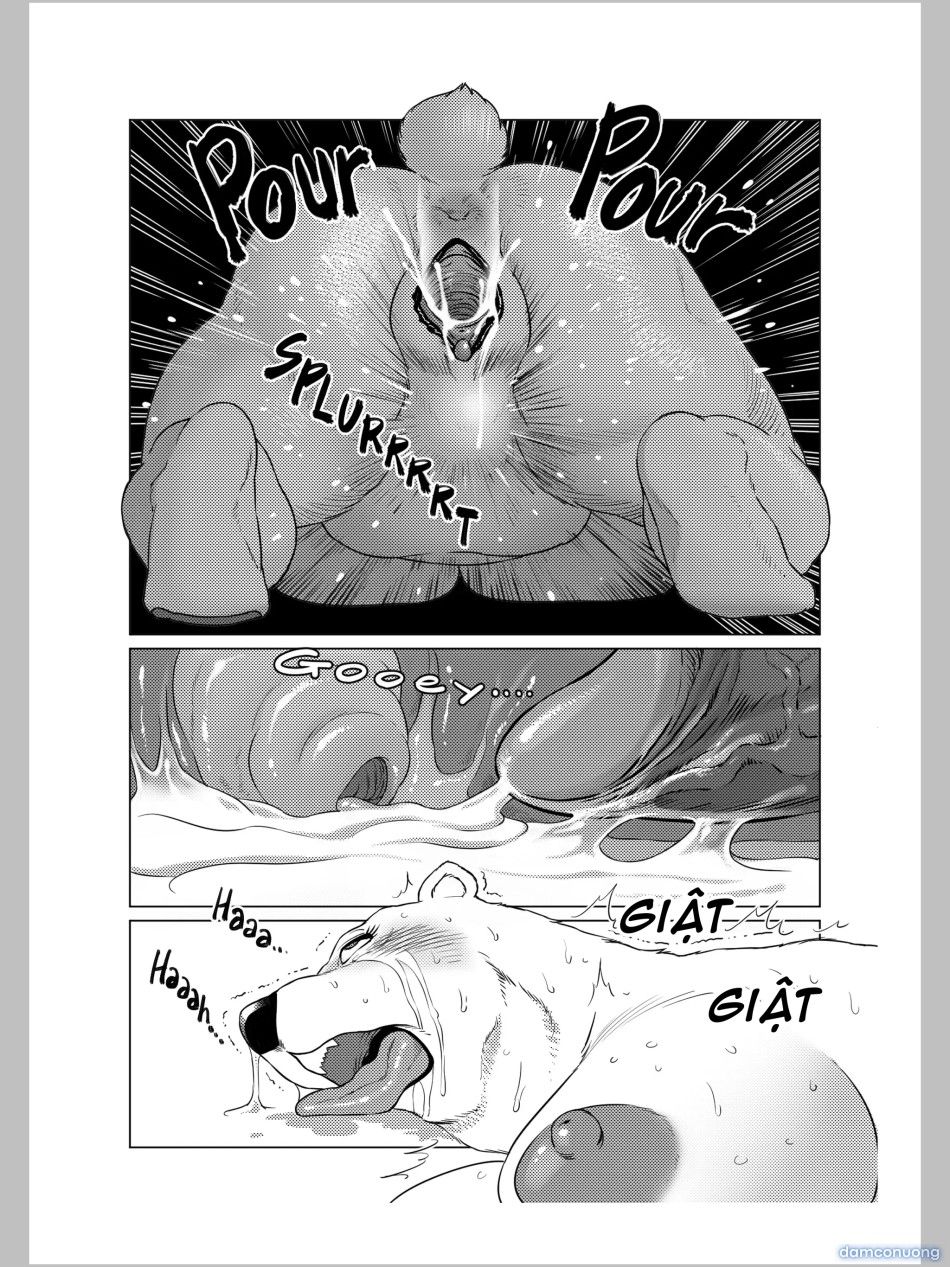 đọc truyện Thị Trấn Thú Nhân : Thời Kỳ Động Dục Chương 1 ảnh 34 tại Thiên Thai Truyện