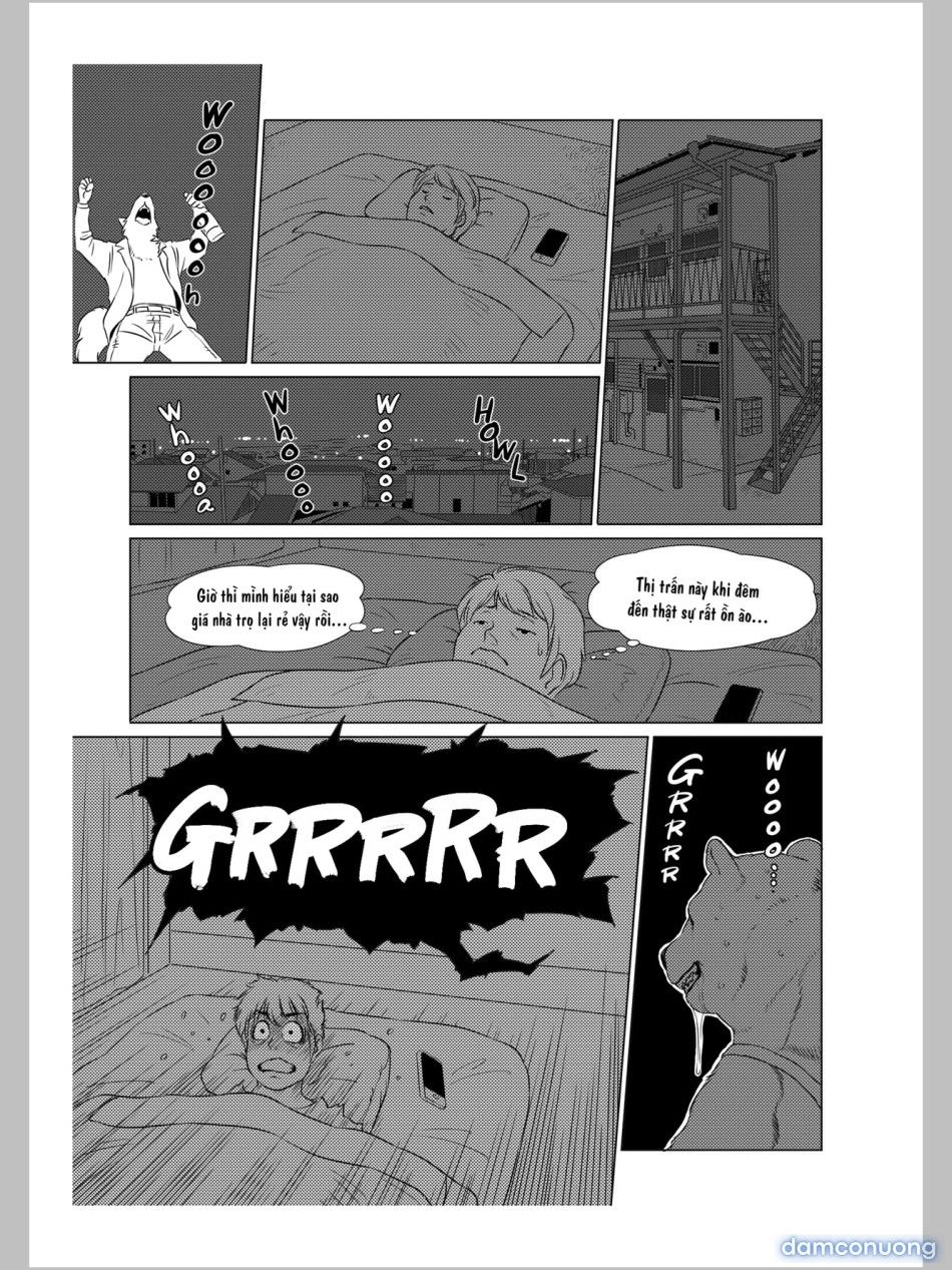 đọc truyện Thị Trấn Thú Nhân : Thời Kỳ Động Dục Chương 1 ảnh 7 tại Thiên Thai Truyện