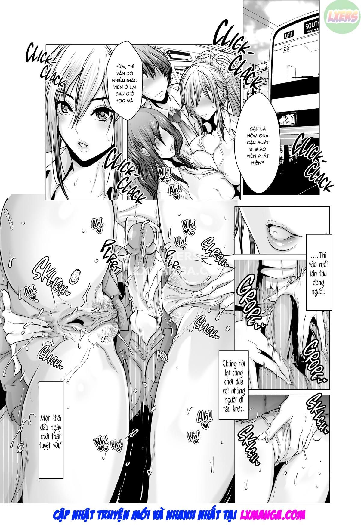 đọc truyện Thicc Gals Dtf Oneshot ảnh 21 tại Giả Dược