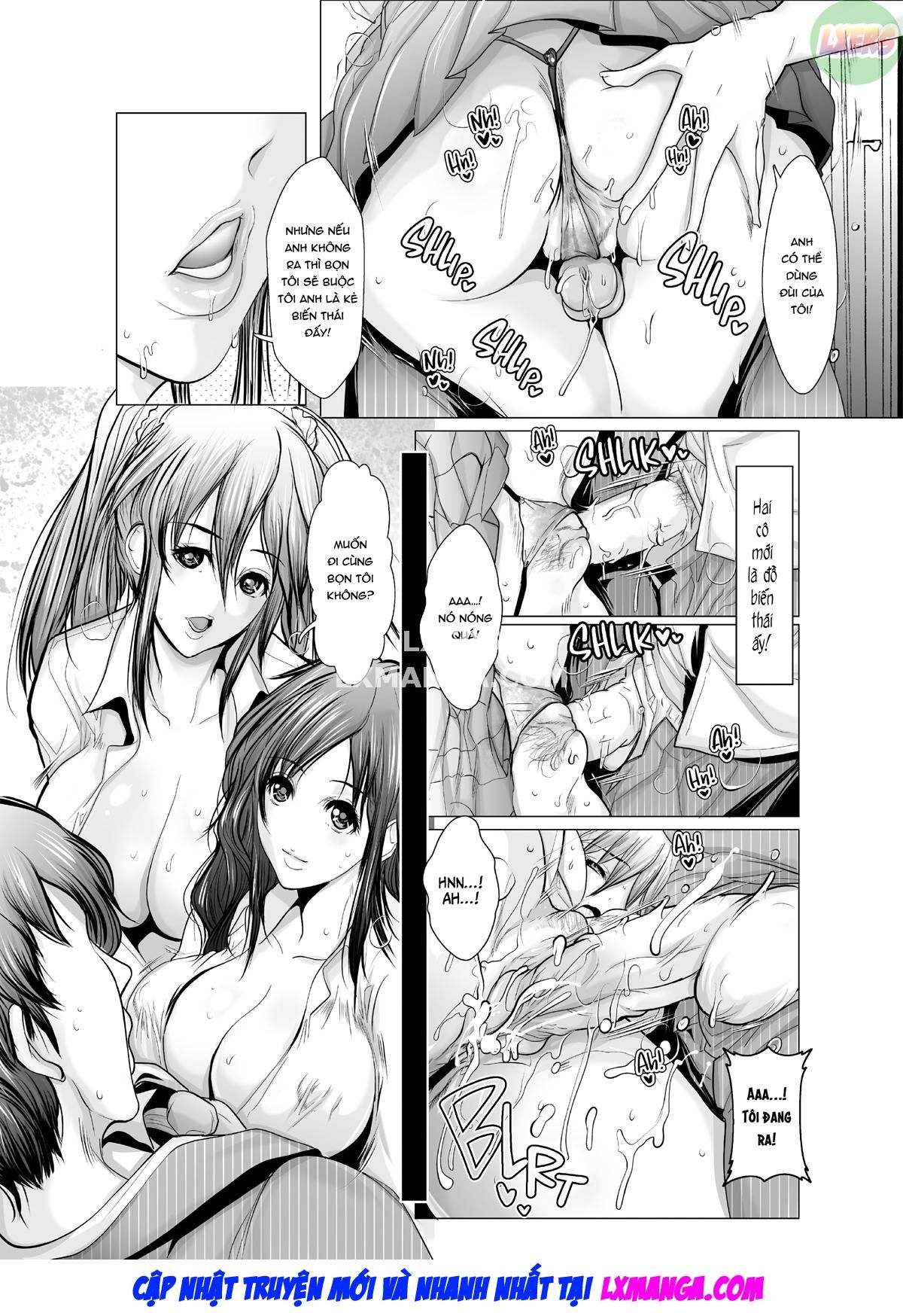 đọc truyện Thicc Gals Dtf Oneshot ảnh 9 tại Giả Dược