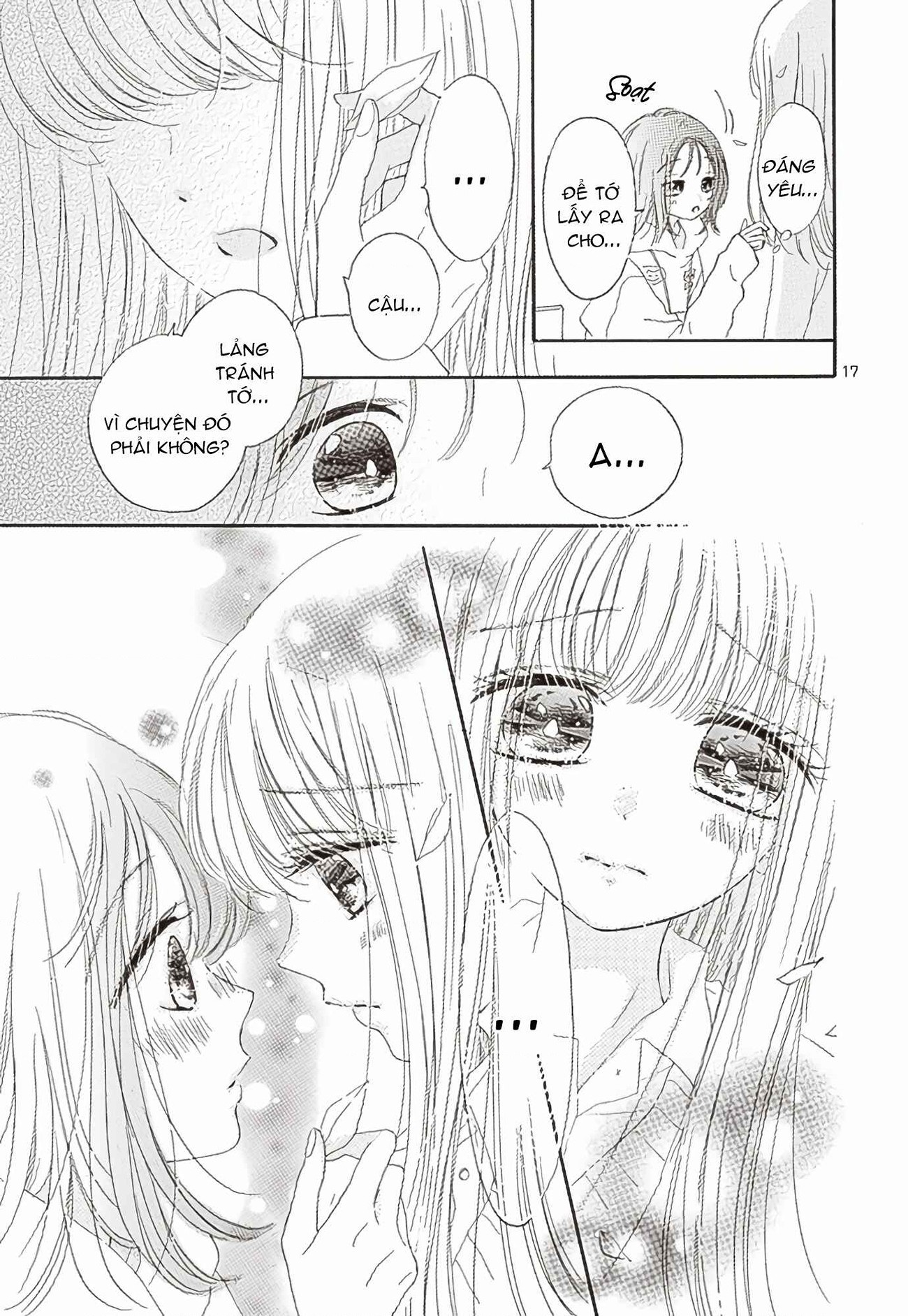 đọc truyện Thích Cậu Nhất! Chương 1 ảnh 18 tại Thiên Thai Truyện