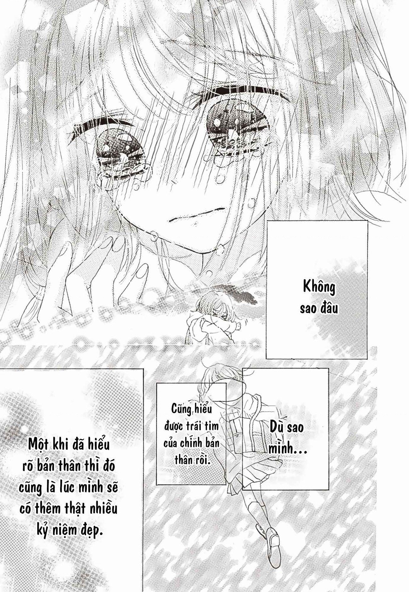 đọc truyện Thích Cậu Nhất! Chương 1 ảnh 30 tại Thiên Thai Truyện