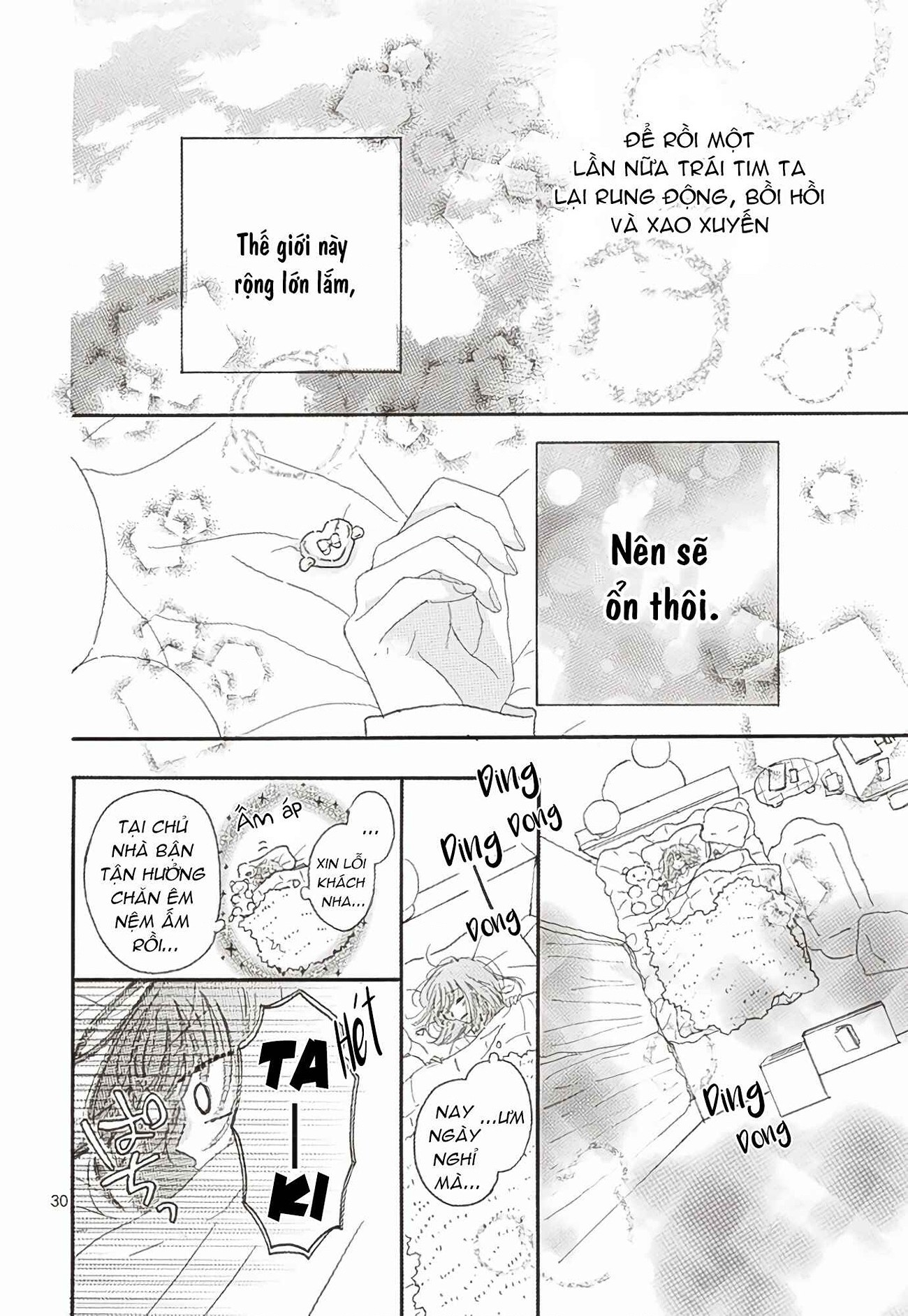 đọc truyện Thích Cậu Nhất! Chương 1 ảnh 31 tại Thiên Thai Truyện