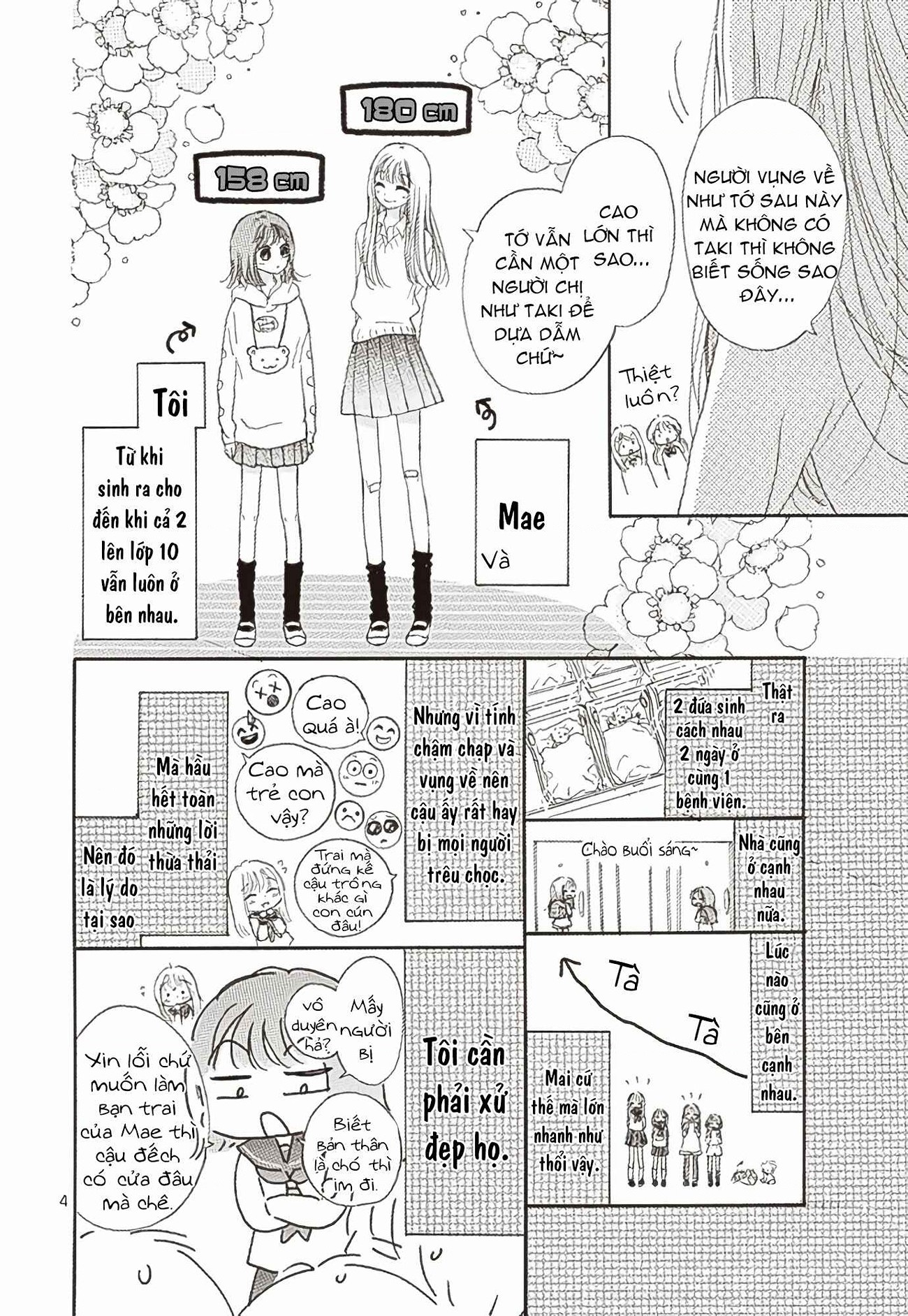 đọc truyện Thích Cậu Nhất! Chương 1 ảnh 5 tại Thiên Thai Truyện