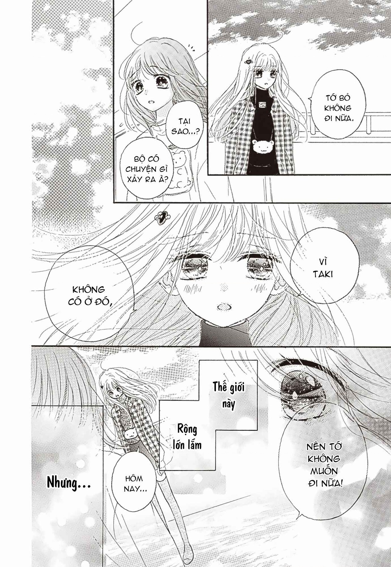 đọc truyện Thích Cậu Nhất! Chương 1 ảnh 33 tại Thiên Thai Truyện