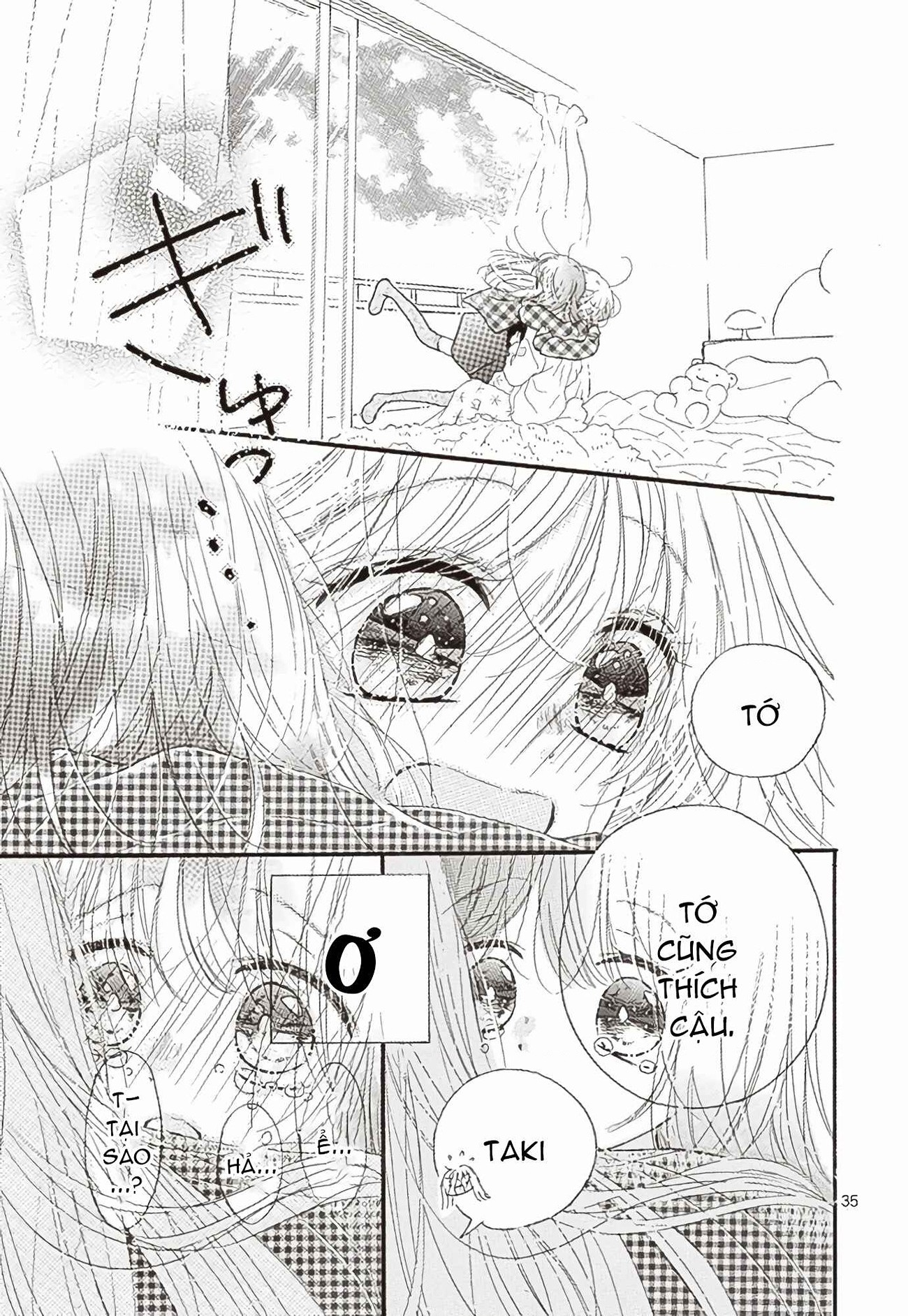 đọc truyện Thích Cậu Nhất! Chương 1 ảnh 36 tại Thiên Thai Truyện