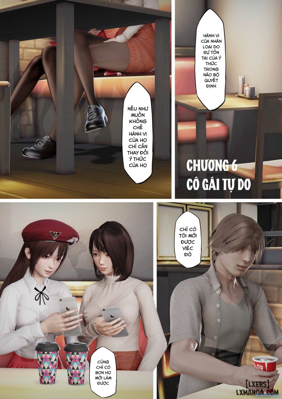 đọc truyện Thích Con Gái Chương 1 ảnh 6 tại Thiên Thai Truyện