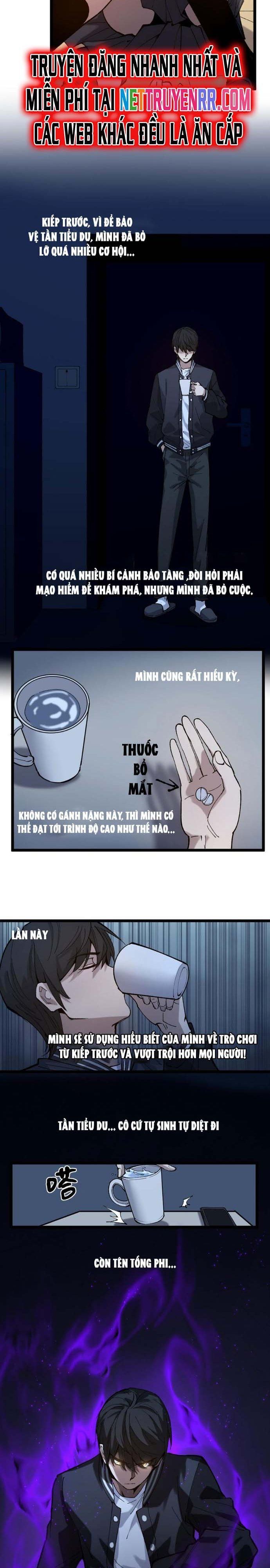 đọc truyện Thích Khách Thần Cấp, Ta Chính Là Bóng Đêm Chương 1 ảnh 16 tại Thiên Thai Truyện