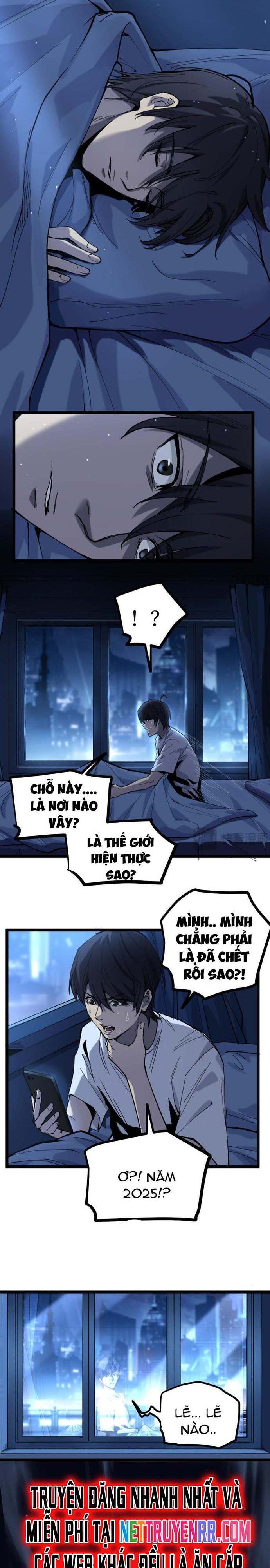 đọc truyện Thích Khách Thần Cấp, Ta Chính Là Bóng Đêm Chương 1 ảnh 10 tại Thiên Thai Truyện