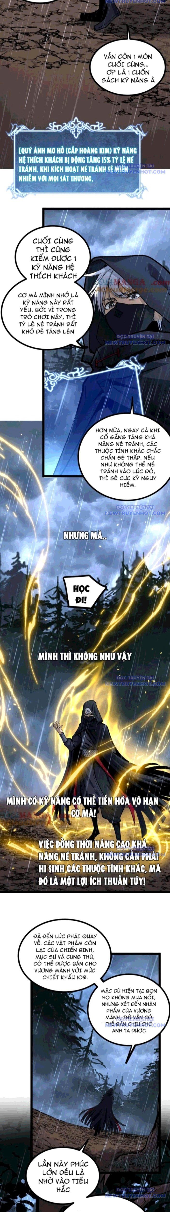 đọc truyện Thích Khách Thần Cấp, Ta Chính Là Bóng Đêm Chương 10 ảnh 7 tại Truyện Dạ Ký
