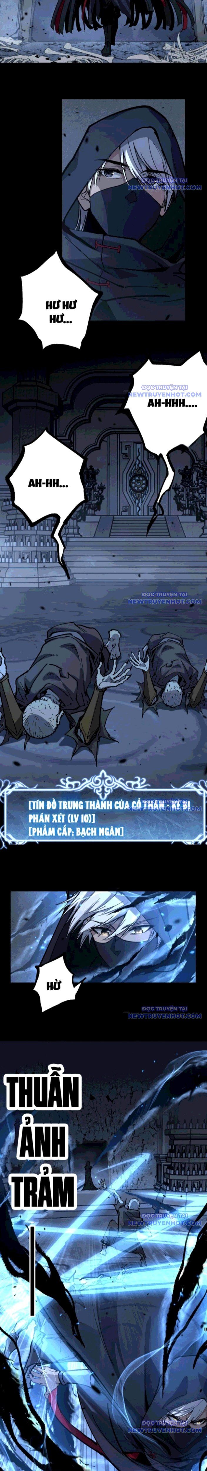 đọc truyện Thích Khách Thần Cấp, Ta Chính Là Bóng Đêm Chương 11 ảnh 8 tại Truyện Dạ Ký