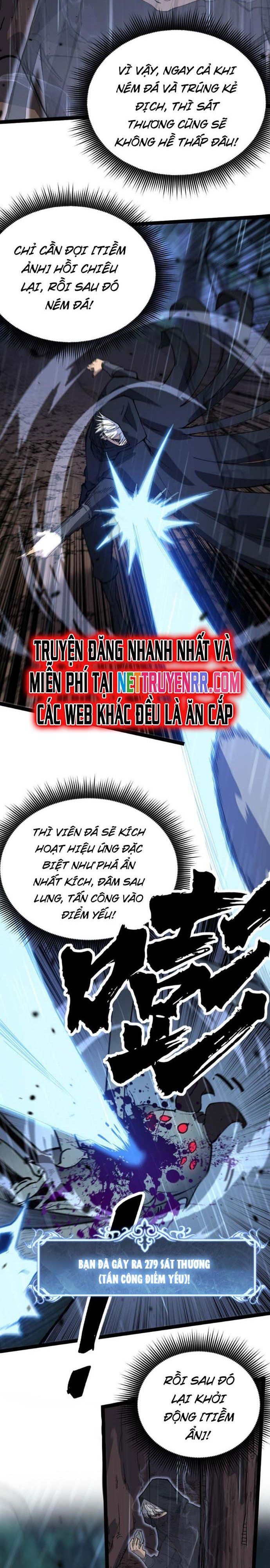 đọc truyện Thích Khách Thần Cấp, Ta Chính Là Bóng Đêm Chương 2 ảnh 21 tại Truyện Dạ Ký