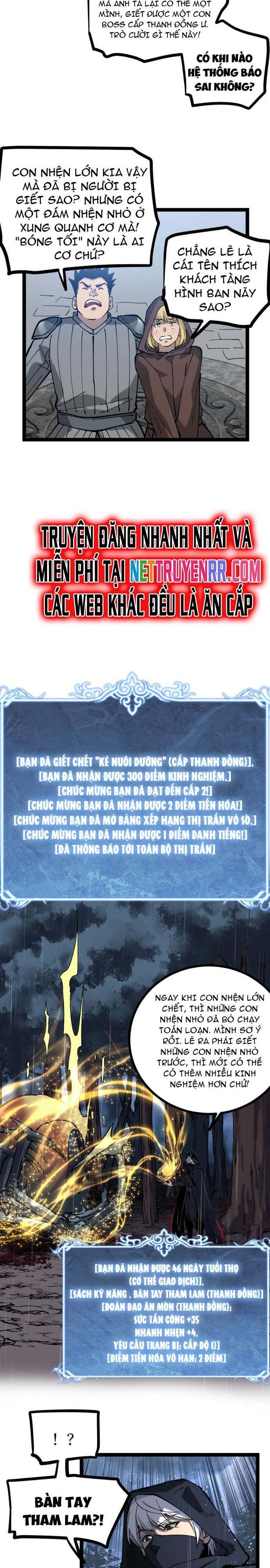đọc truyện Thích Khách Thần Cấp, Ta Chính Là Bóng Đêm Chương 2 ảnh 24 tại Truyện Dạ Ký