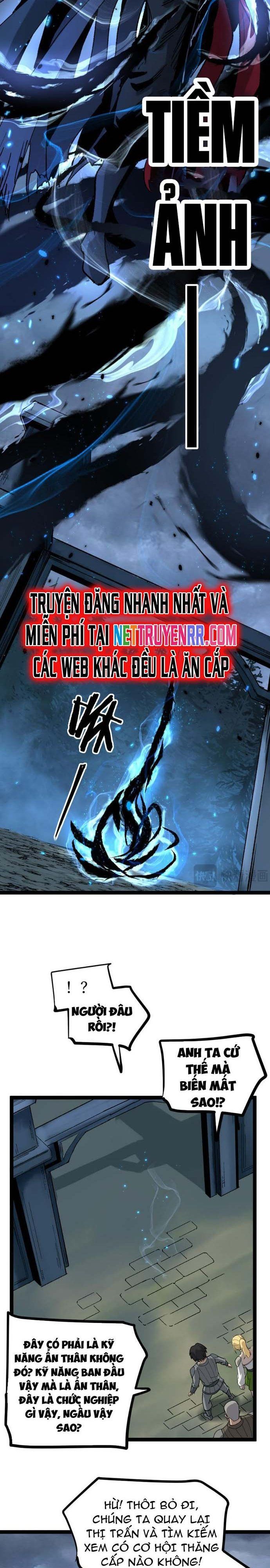 đọc truyện Thích Khách Thần Cấp, Ta Chính Là Bóng Đêm Chương 2 ảnh 4 tại Truyện Dạ Ký
