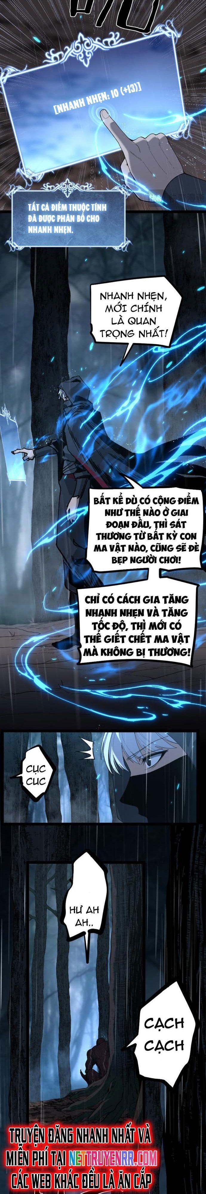 đọc truyện Thích Khách Thần Cấp, Ta Chính Là Bóng Đêm Chương 2 ảnh 6 tại Truyện Dạ Ký