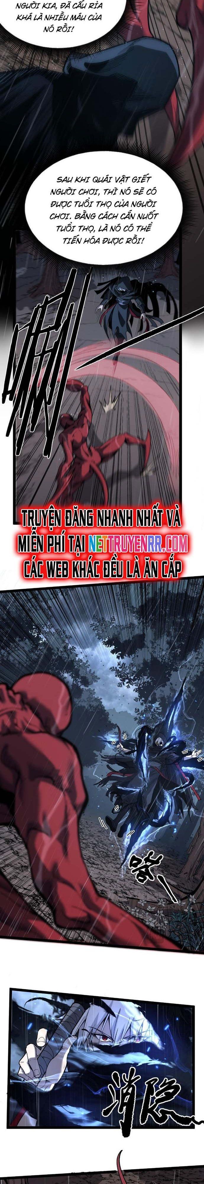 đọc truyện Thích Khách Thần Cấp, Ta Chính Là Bóng Đêm Chương 2 ảnh 8 tại Truyện Dạ Ký