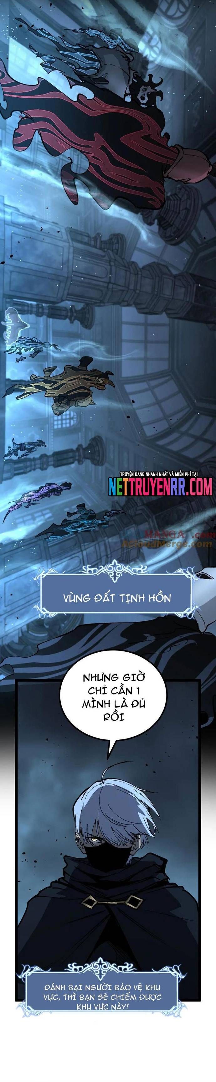 đọc truyện Thích Khách Thần Cấp, Ta Chính Là Bóng Đêm Chương 27 ảnh 12 tại Truyện Dạ Ký