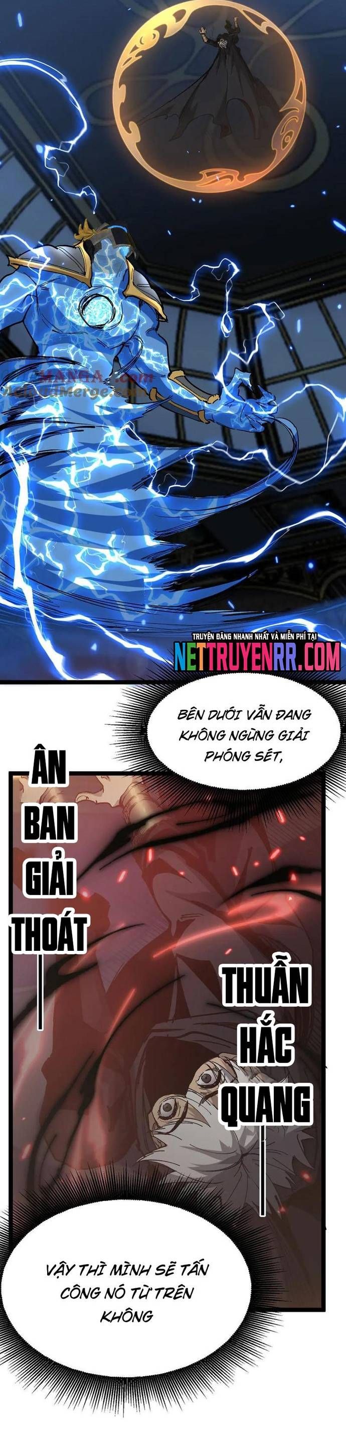 đọc truyện Thích Khách Thần Cấp, Ta Chính Là Bóng Đêm Chương 28 ảnh 14 tại Truyện Dạ Ký