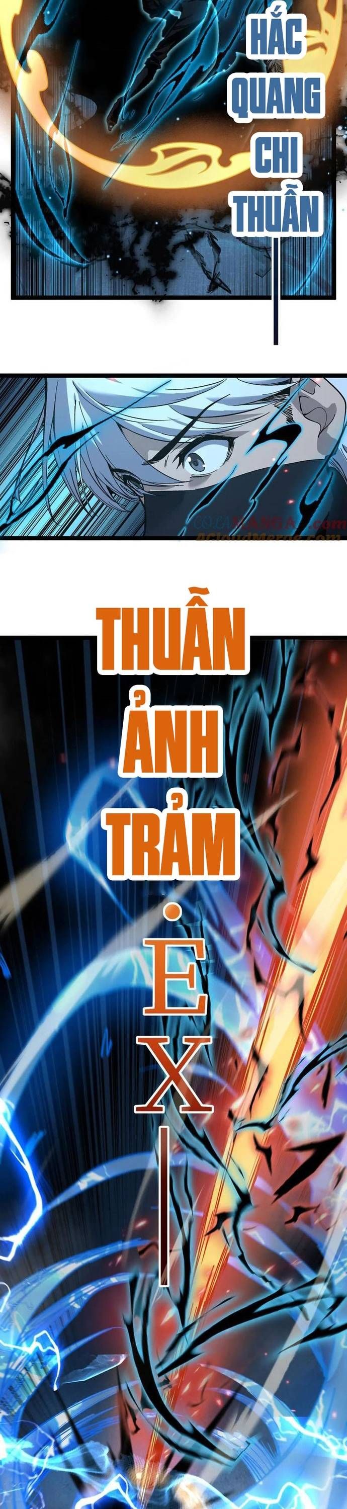đọc truyện Thích Khách Thần Cấp, Ta Chính Là Bóng Đêm Chương 29 ảnh 3 tại Truyện Dạ Ký