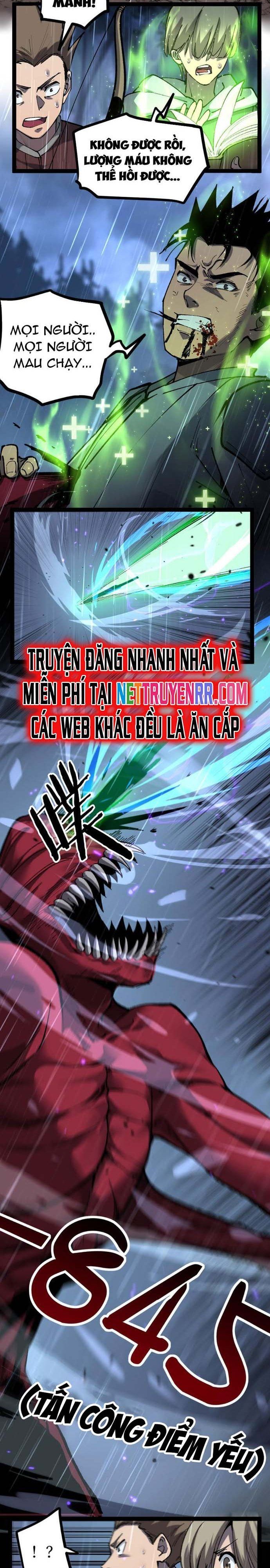 đọc truyện Thích Khách Thần Cấp, Ta Chính Là Bóng Đêm Chương 3 ảnh 16 tại Thiên Thai Truyện