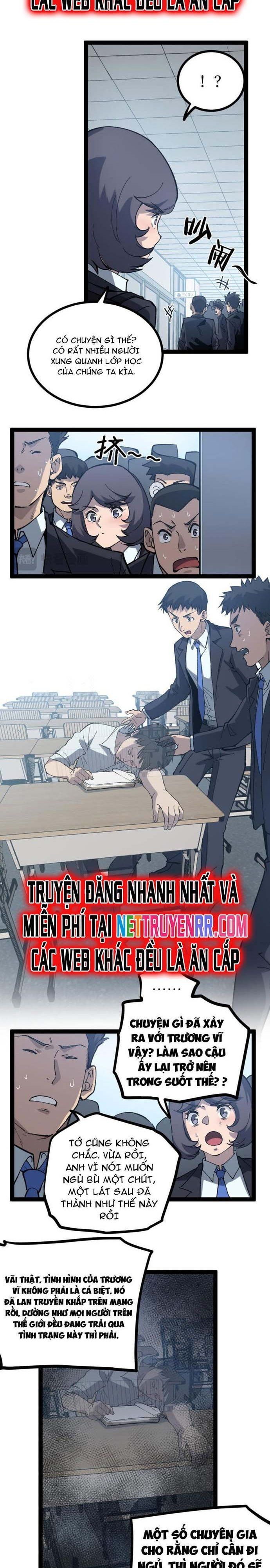 đọc truyện Thích Khách Thần Cấp, Ta Chính Là Bóng Đêm Chương 3 ảnh 3 tại Thiên Thai Truyện