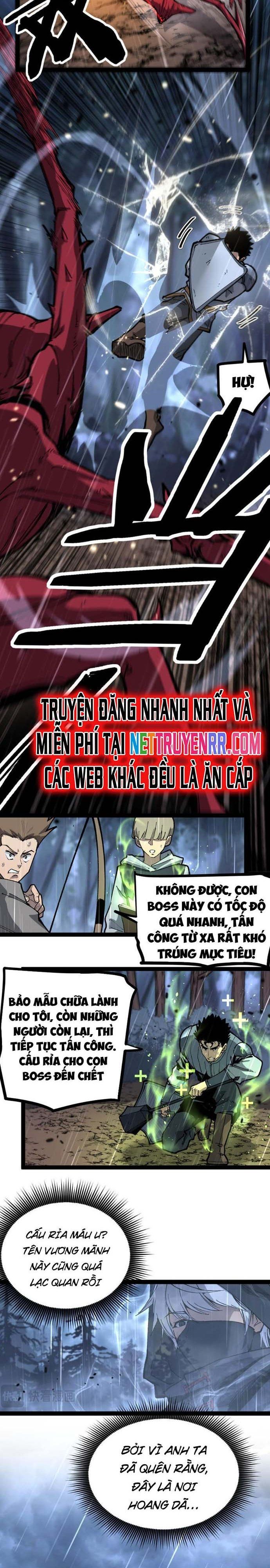 đọc truyện Thích Khách Thần Cấp, Ta Chính Là Bóng Đêm Chương 3 ảnh 9 tại Thiên Thai Truyện