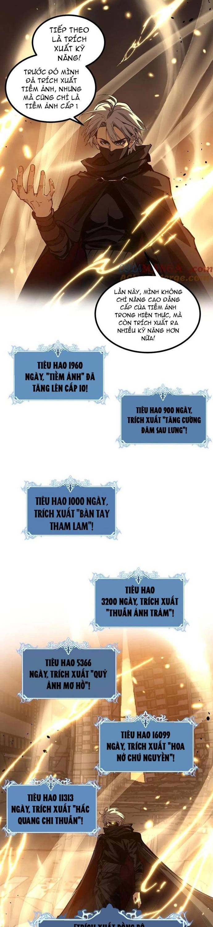 đọc truyện Thích Khách Thần Cấp, Ta Chính Là Bóng Đêm Chương 30 ảnh 3 tại Truyện Dạ Ký