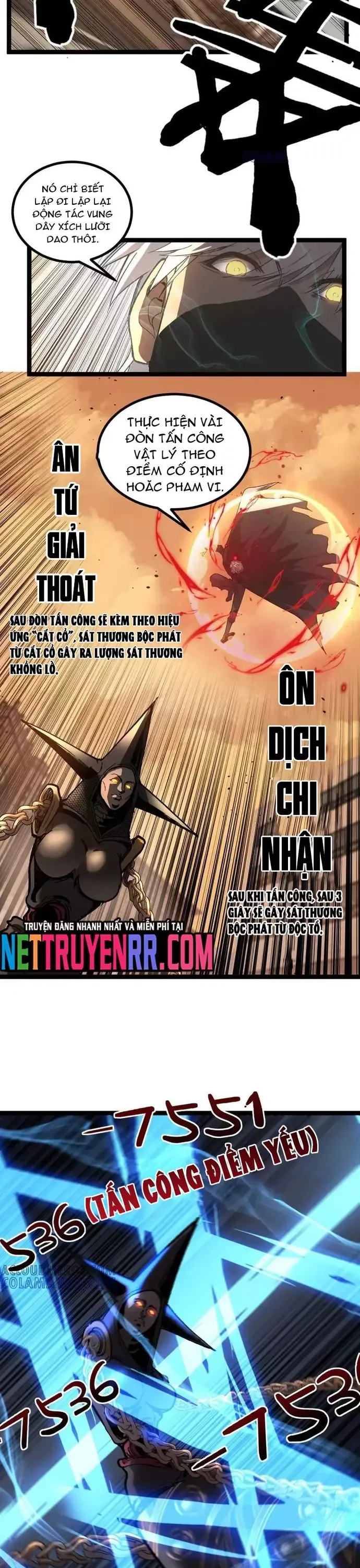 đọc truyện Thích Khách Thần Cấp, Ta Chính Là Bóng Đêm Chương 34 ảnh 24 tại Truyện Dạ Ký