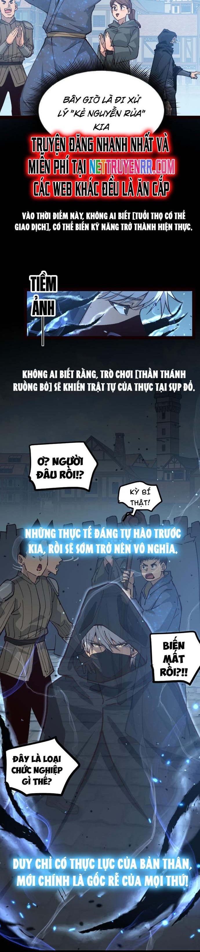 đọc truyện Thích Khách Thần Cấp, Ta Chính Là Bóng Đêm Chương 4 ảnh 16 tại Truyện Dạ Ký