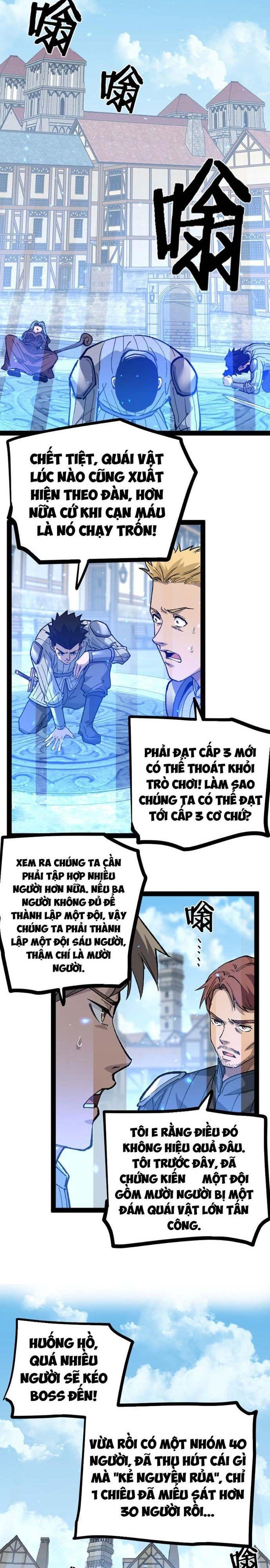 đọc truyện Thích Khách Thần Cấp, Ta Chính Là Bóng Đêm Chương 4 ảnh 4 tại Truyện Dạ Ký