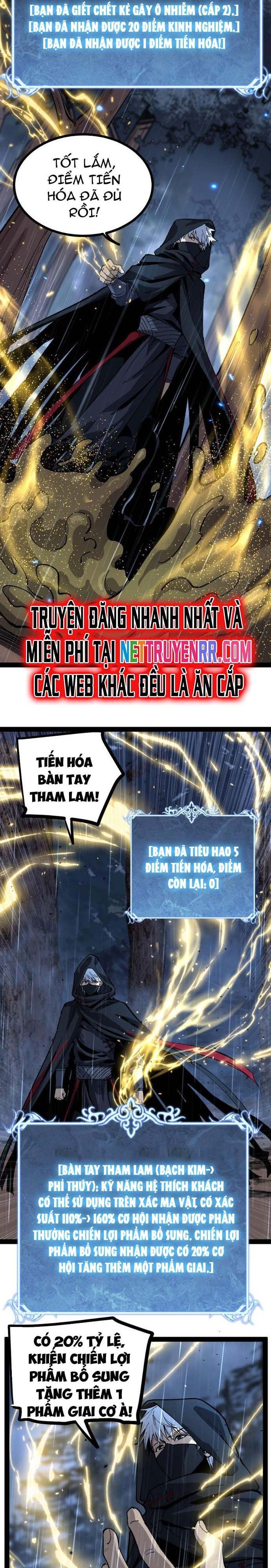 đọc truyện Thích Khách Thần Cấp, Ta Chính Là Bóng Đêm Chương 4 ảnh 6 tại Truyện Dạ Ký