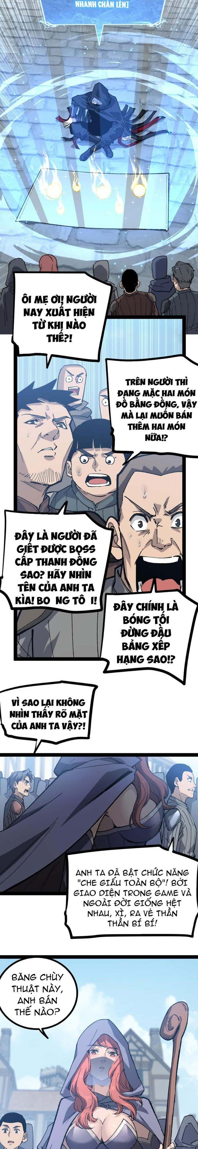 đọc truyện Thích Khách Thần Cấp, Ta Chính Là Bóng Đêm Chương 4 ảnh 10 tại Truyện Dạ Ký