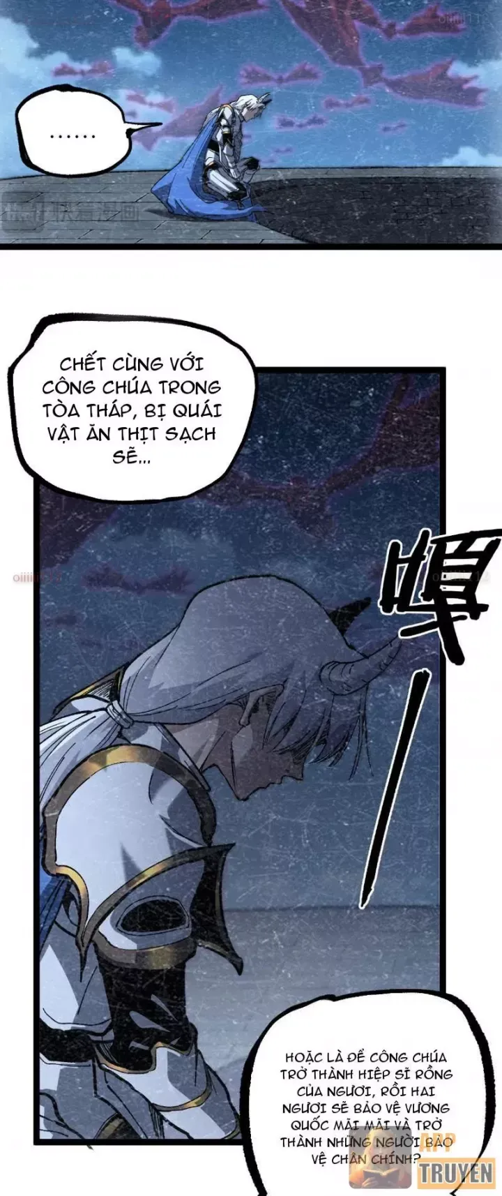 đọc truyện Thích Khách Thần Cấp, Ta Chính Là Bóng Đêm Chương 66 ảnh 15 tại Thiên Thai Truyện