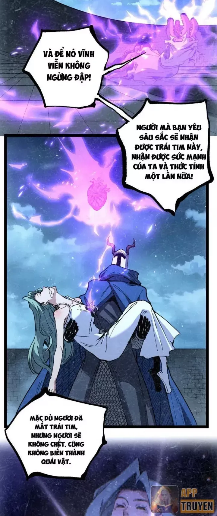 đọc truyện Thích Khách Thần Cấp, Ta Chính Là Bóng Đêm Chương 66 ảnh 19 tại Thiên Thai Truyện