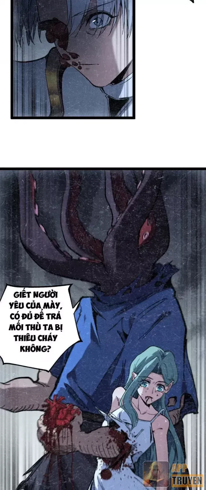 đọc truyện Thích Khách Thần Cấp, Ta Chính Là Bóng Đêm Chương 66 ảnh 4 tại Thiên Thai Truyện