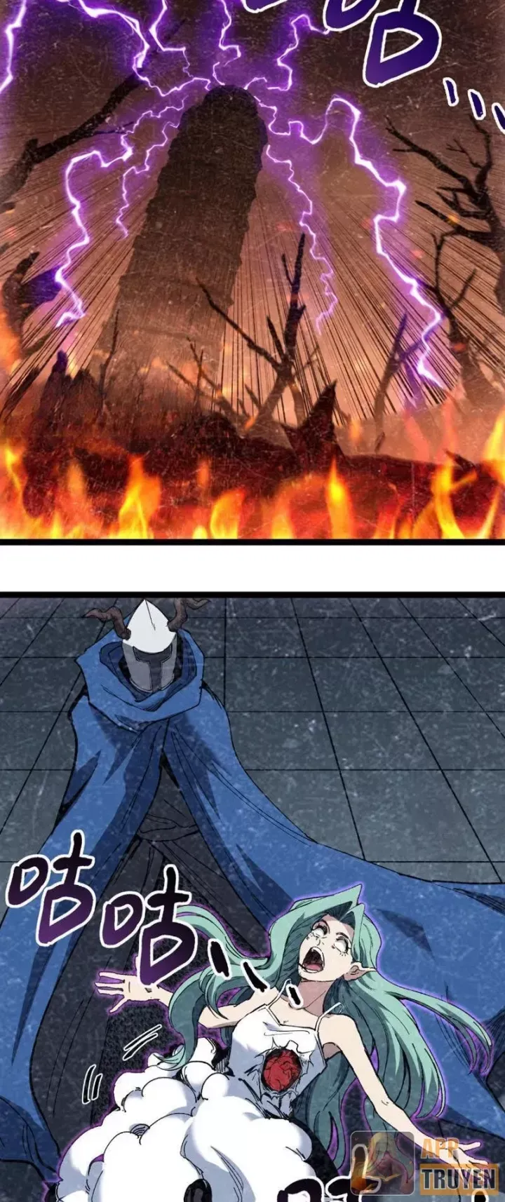 đọc truyện Thích Khách Thần Cấp, Ta Chính Là Bóng Đêm Chương 66 ảnh 31 tại Thiên Thai Truyện