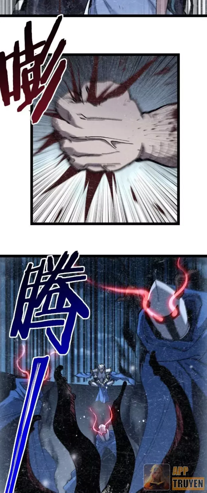 đọc truyện Thích Khách Thần Cấp, Ta Chính Là Bóng Đêm Chương 66 ảnh 5 tại Thiên Thai Truyện