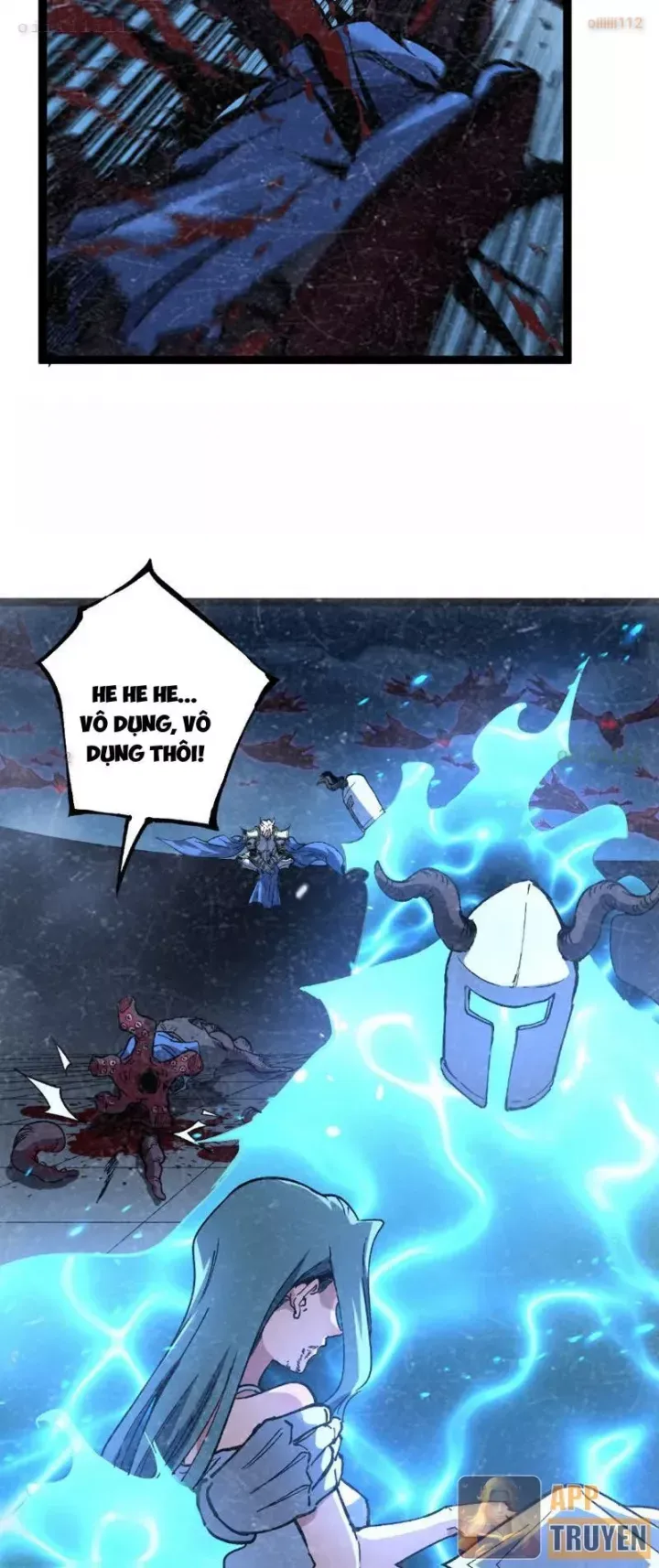 đọc truyện Thích Khách Thần Cấp, Ta Chính Là Bóng Đêm Chương 66 ảnh 8 tại Thiên Thai Truyện