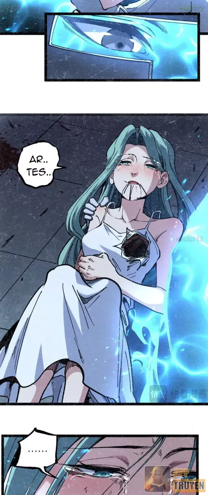 đọc truyện Thích Khách Thần Cấp, Ta Chính Là Bóng Đêm Chương 66 ảnh 9 tại Thiên Thai Truyện