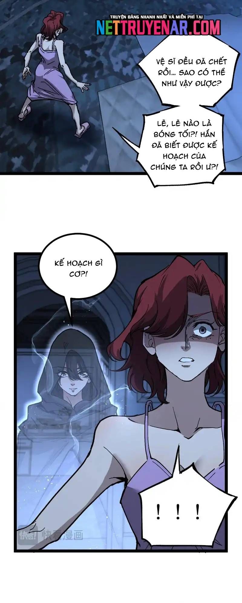 đọc truyện Thích Khách Thần Cấp, Ta Chính Là Bóng Đêm Chương 68 ảnh 12 tại Thiên Thai Truyện