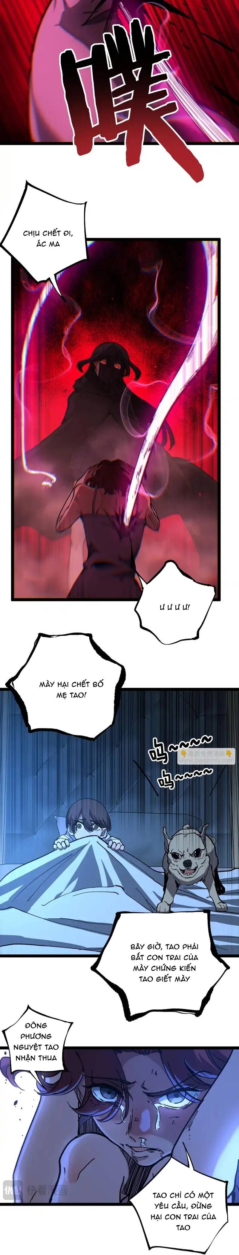 đọc truyện Thích Khách Thần Cấp, Ta Chính Là Bóng Đêm Chương 68 ảnh 16 tại Thiên Thai Truyện