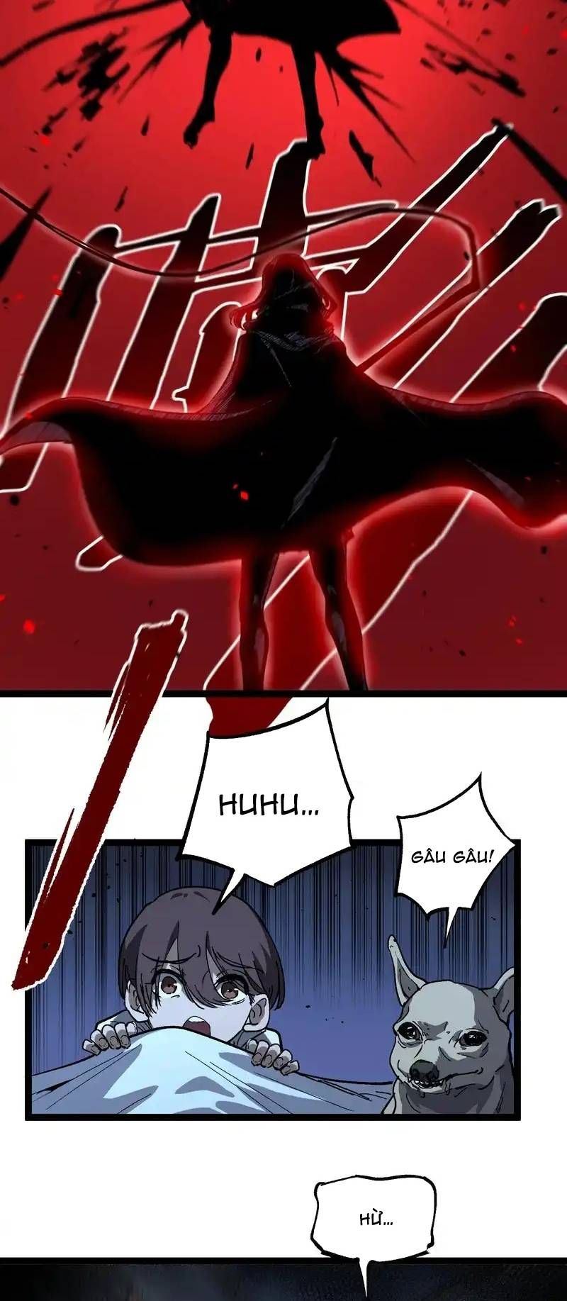 đọc truyện Thích Khách Thần Cấp, Ta Chính Là Bóng Đêm Chương 68 ảnh 20 tại Thiên Thai Truyện