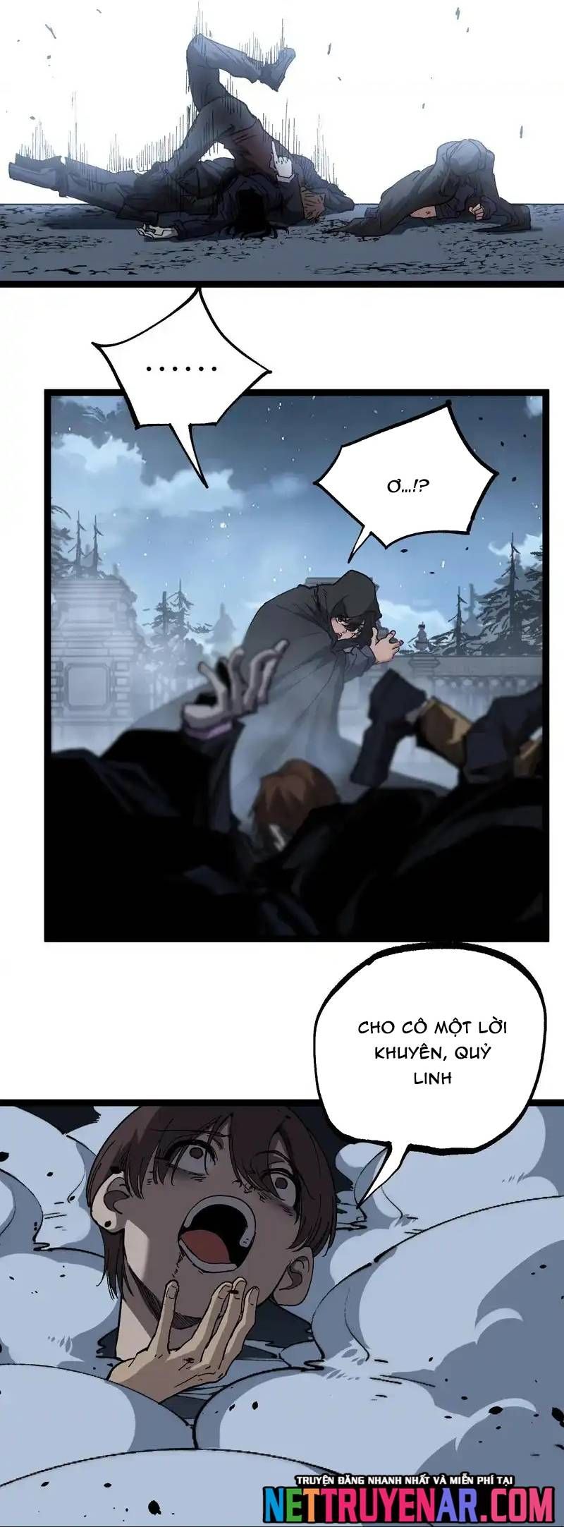 đọc truyện Thích Khách Thần Cấp, Ta Chính Là Bóng Đêm Chương 68 ảnh 32 tại Thiên Thai Truyện