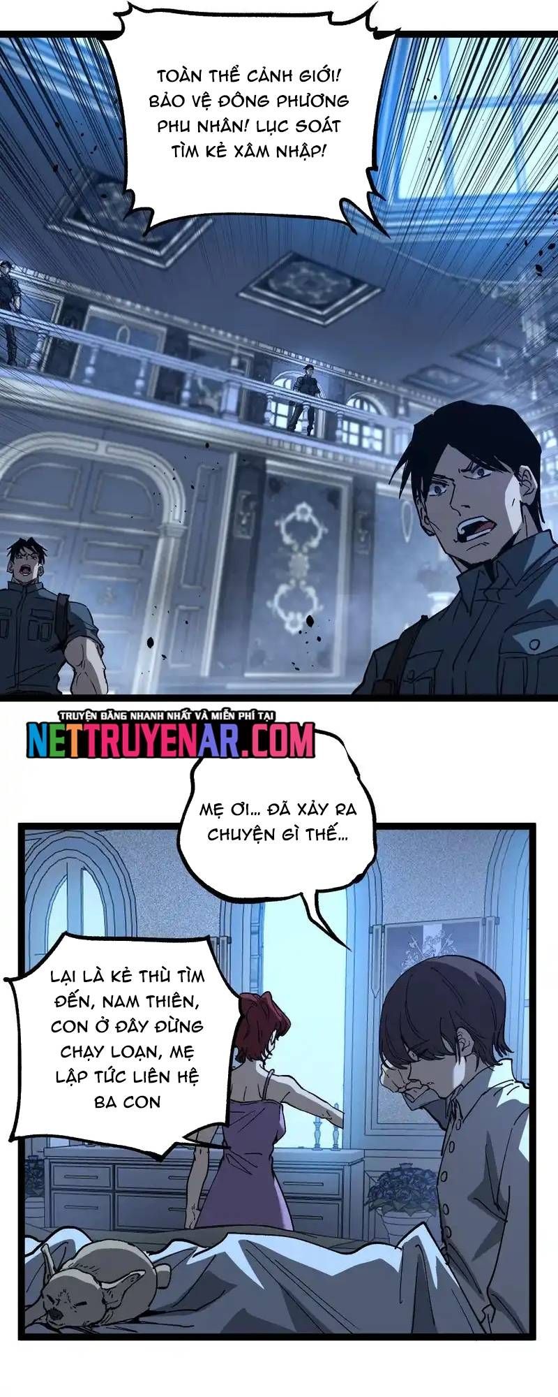 đọc truyện Thích Khách Thần Cấp, Ta Chính Là Bóng Đêm Chương 68 ảnh 8 tại Thiên Thai Truyện