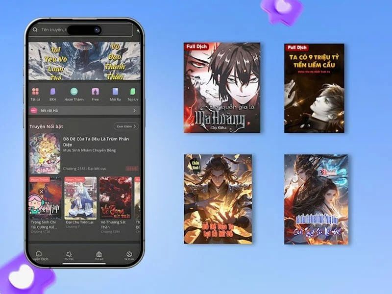 đọc truyện Thích Khách Thần Cấp, Ta Chính Là Bóng Đêm Chương 78 ảnh 100 tại Thiên Thai Truyện