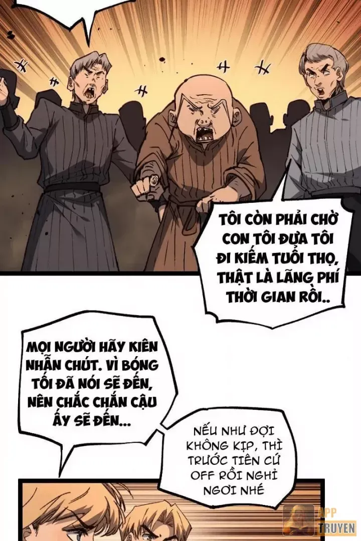 đọc truyện Thích Khách Thần Cấp, Ta Chính Là Bóng Đêm Chương 82 ảnh 27 tại Thiên Thai Truyện