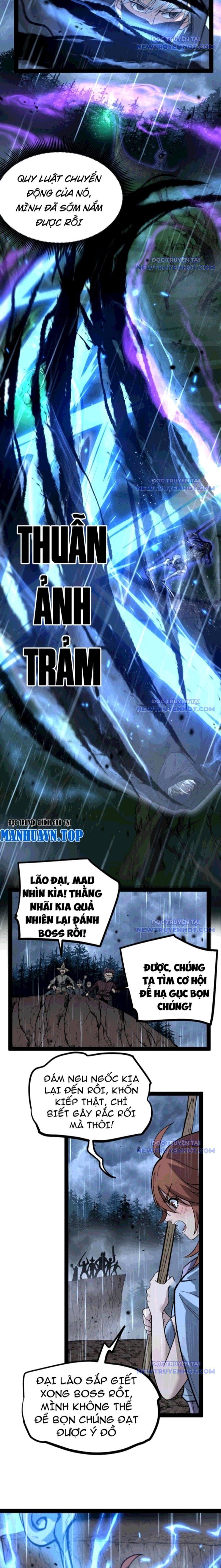 đọc truyện Thích Khách Thần Cấp, Ta Chính Là Bóng Đêm Chương 9 ảnh 5 tại Truyện Dạ Ký