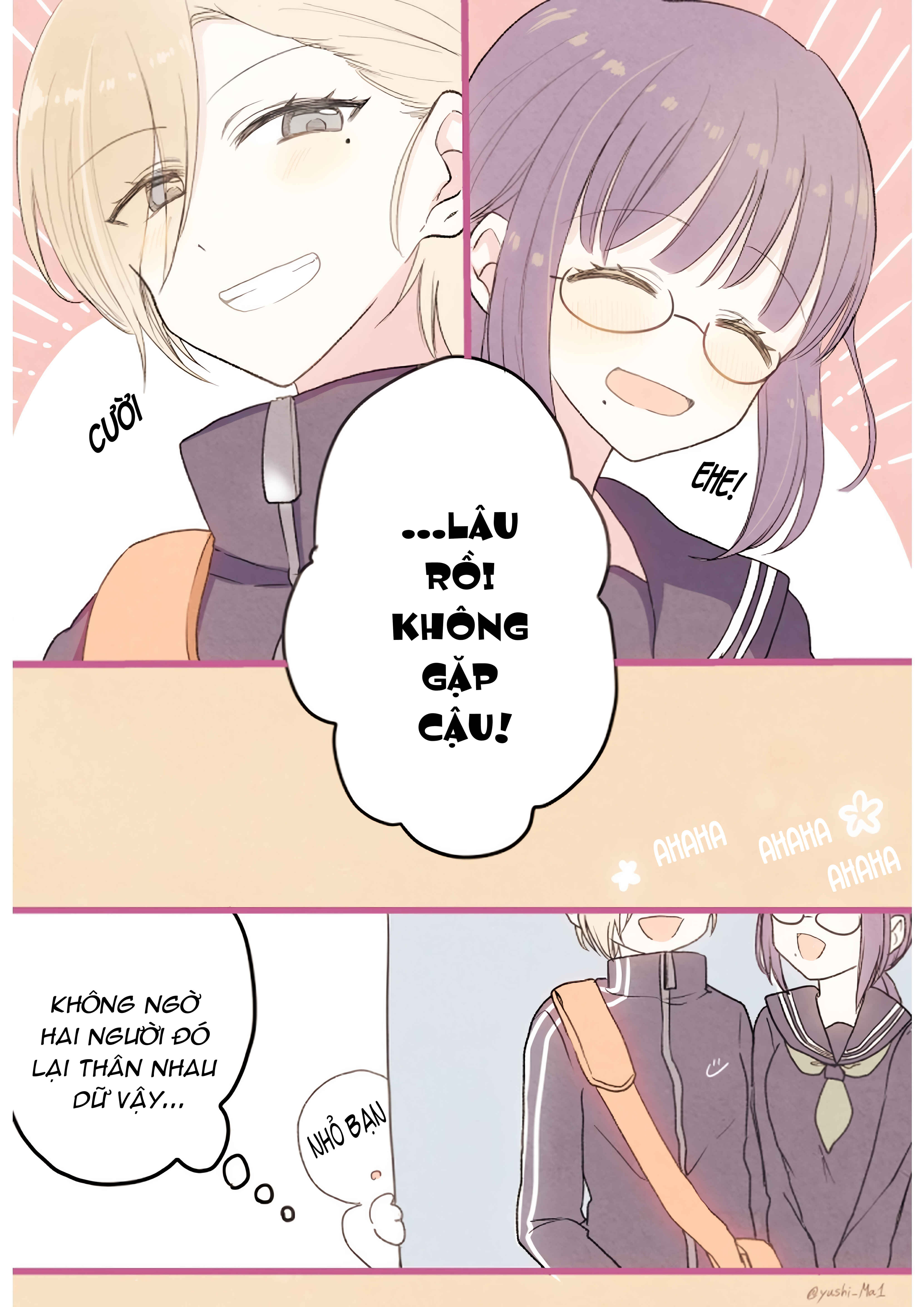 đọc truyện Thích Mối Quan Hệ Kiểu Này Chương 1 ảnh 5 tại Thiên Thai Truyện