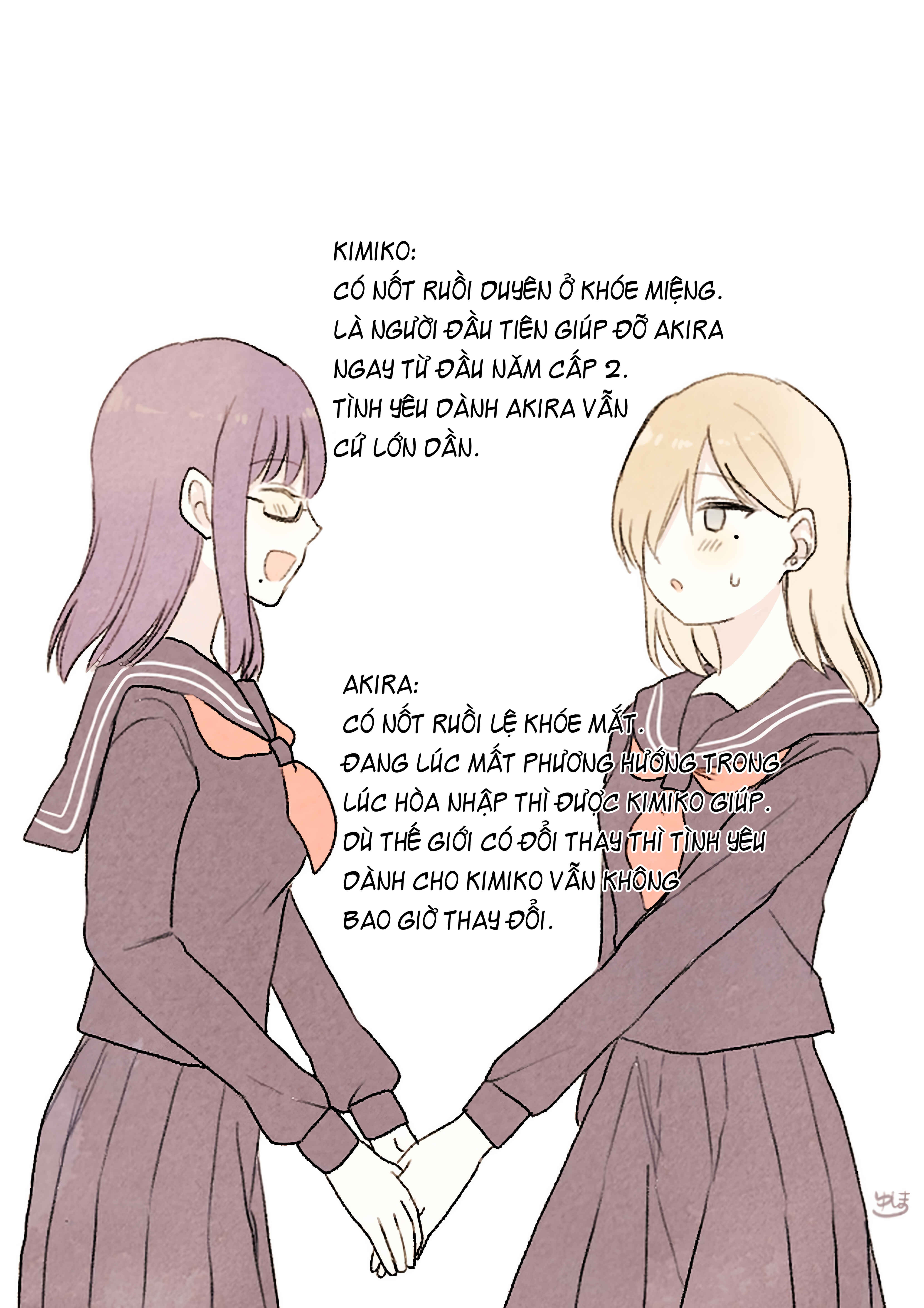 đọc truyện Thích Mối Quan Hệ Kiểu Này Chương 1 ảnh 6 tại Thiên Thai Truyện